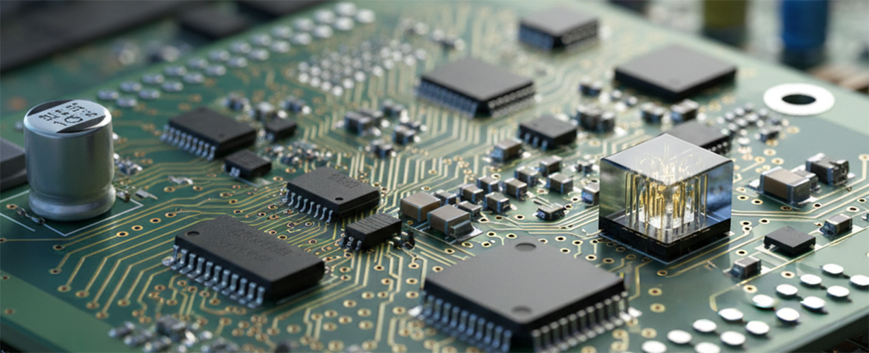 Elektronik Devrelerde Altın