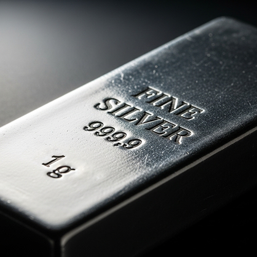 1 Gram Gümüş Var mı