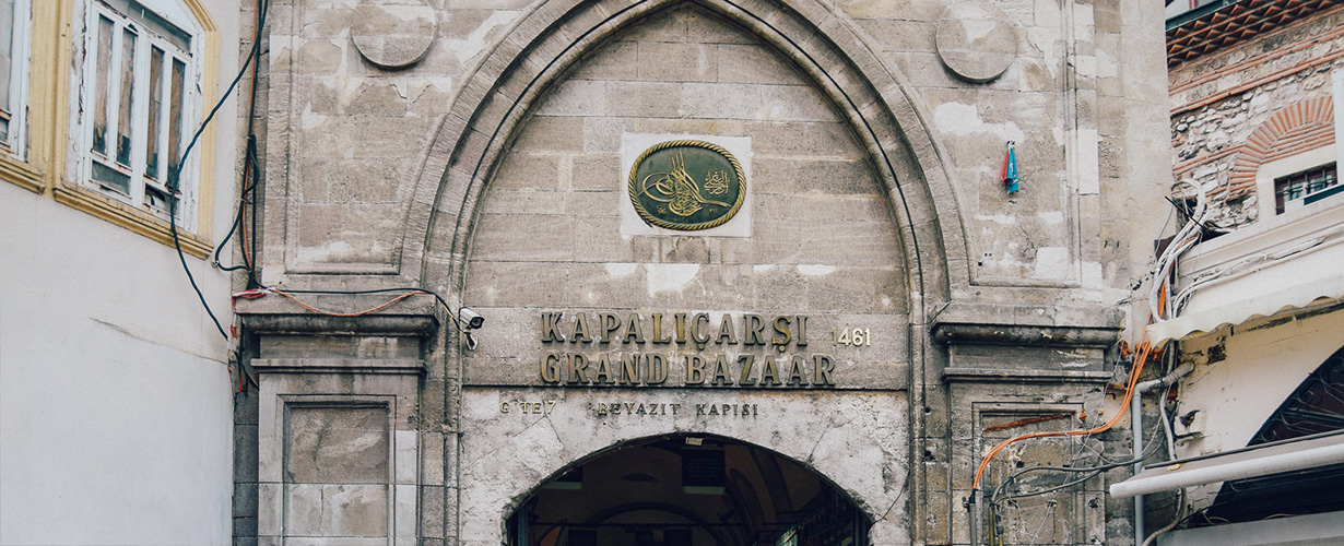 Kapalıçarşı