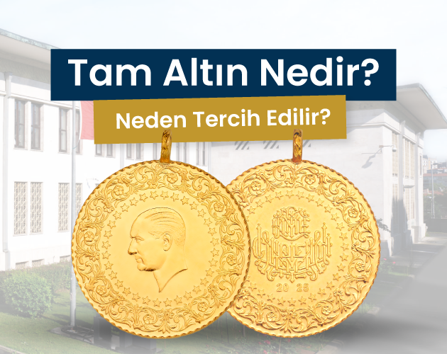 Tam Altın Nedir? 