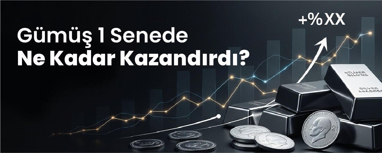 Gümüş Ne Kadar Kazandırdı