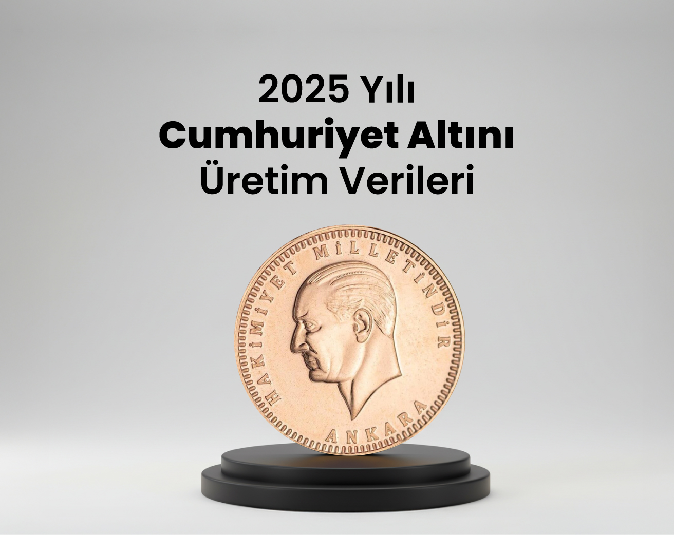 Cumhuriyet Altını Verileri