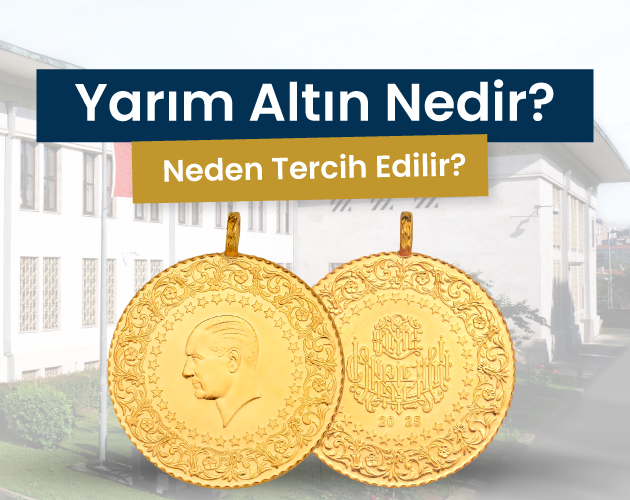 Yarım Altın Nedir