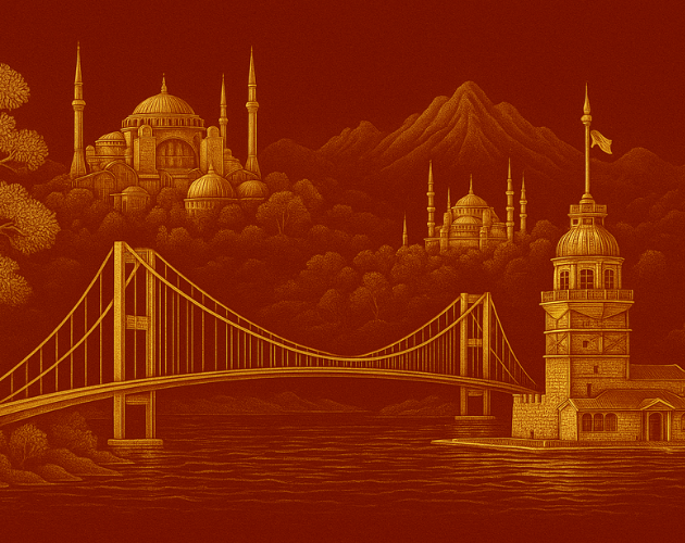 Altın Kültürleri Serisi: Türkiye