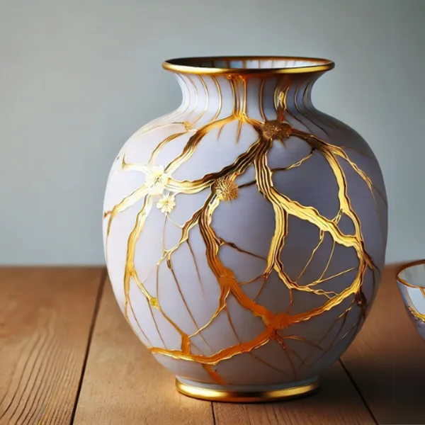 Kintsugi: Kusurların Altınla Parladığı Sanat