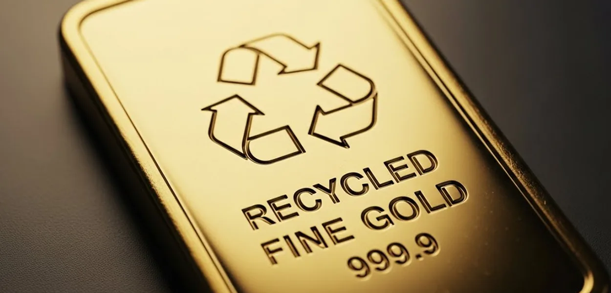 Sürdürülebilir Geri Dönüşüm Altını (Recycled Gold) Nedir?