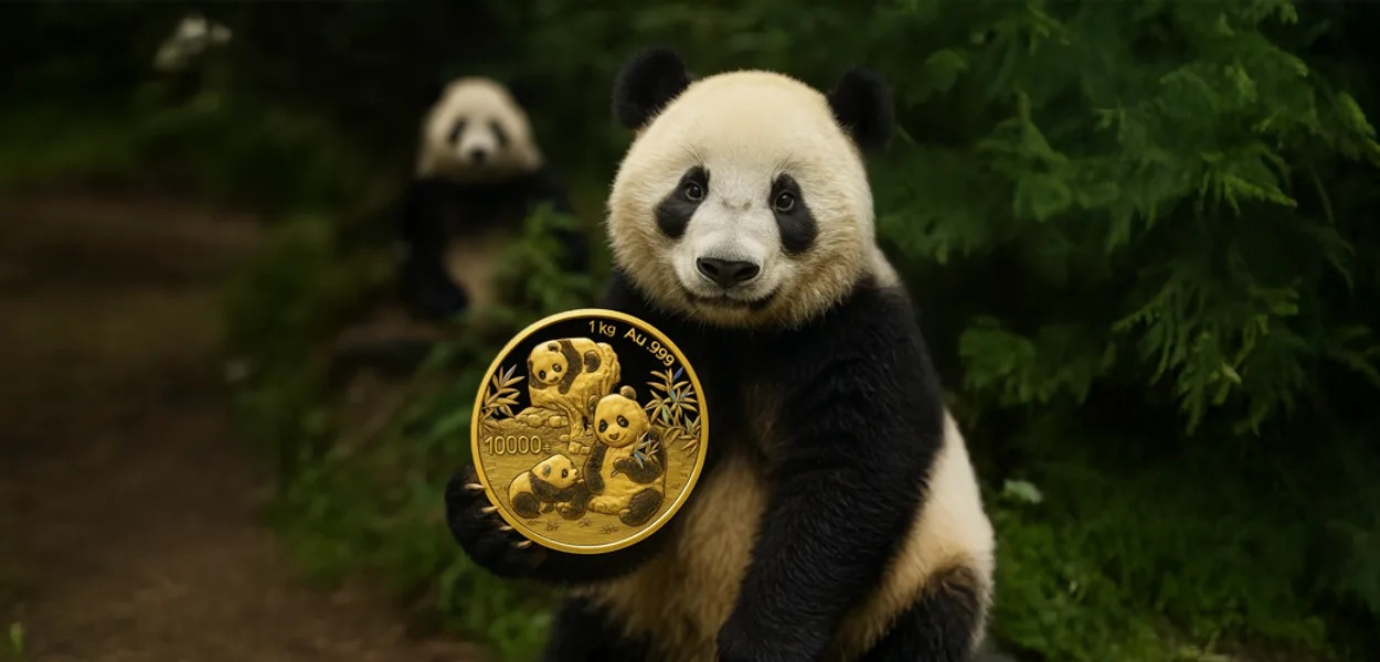 2025 Çin Panda Altın Sikkesi: Koleksiyon ve Yatırım Dünyasının Gözdesi