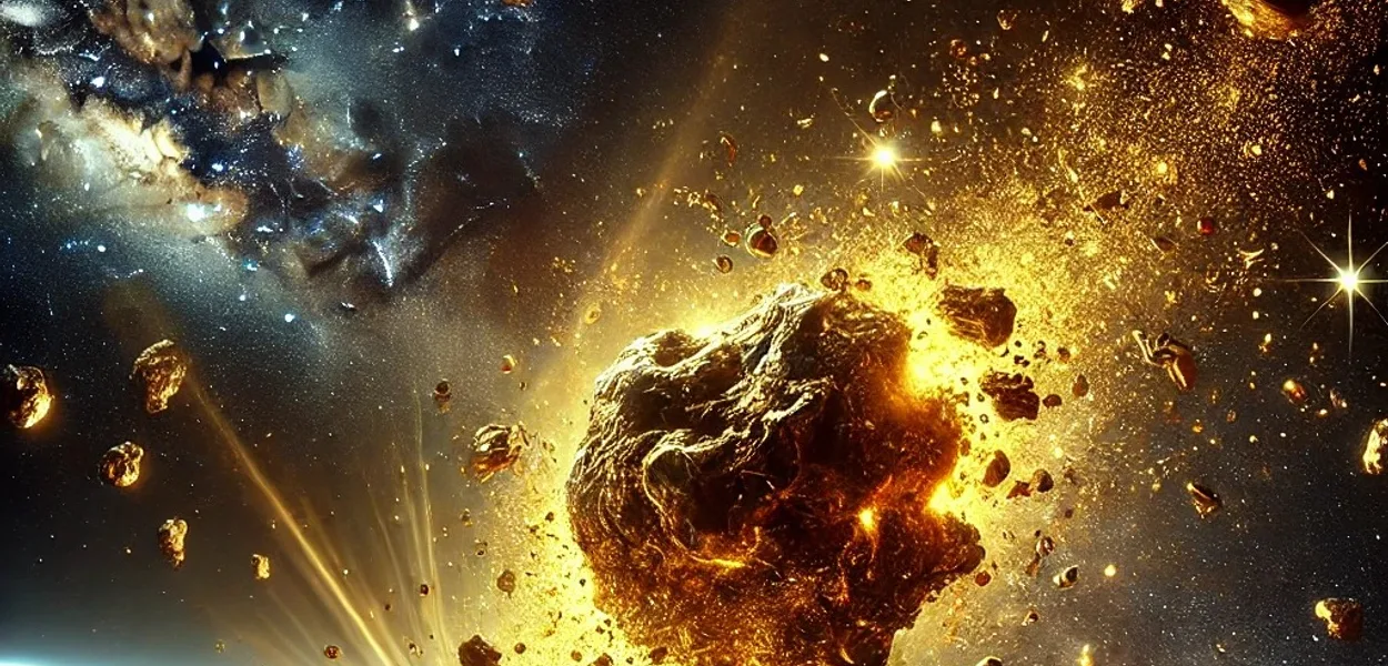 Altının Kaynağı: Meteor Yağmuru Teorisi ve Alternatif Görüşler