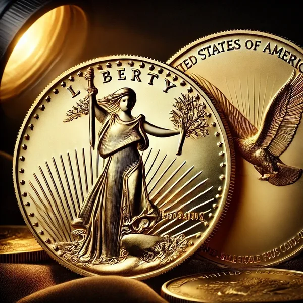 Saint-Gaudens Double Eagle