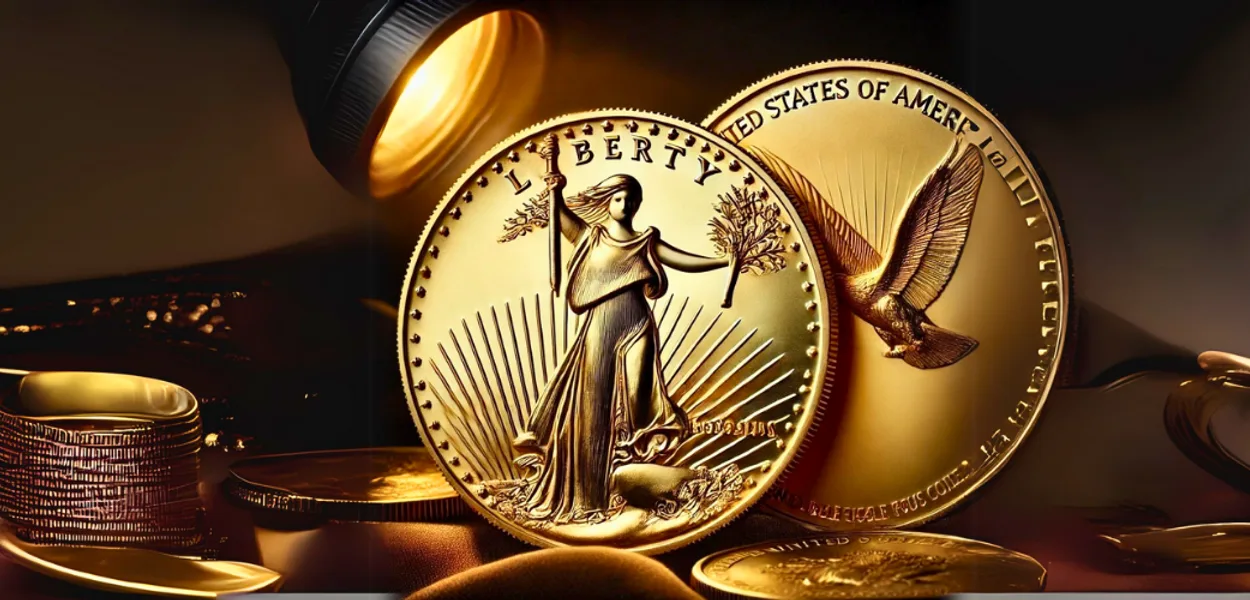 Saint-Gaudens Double Eagle