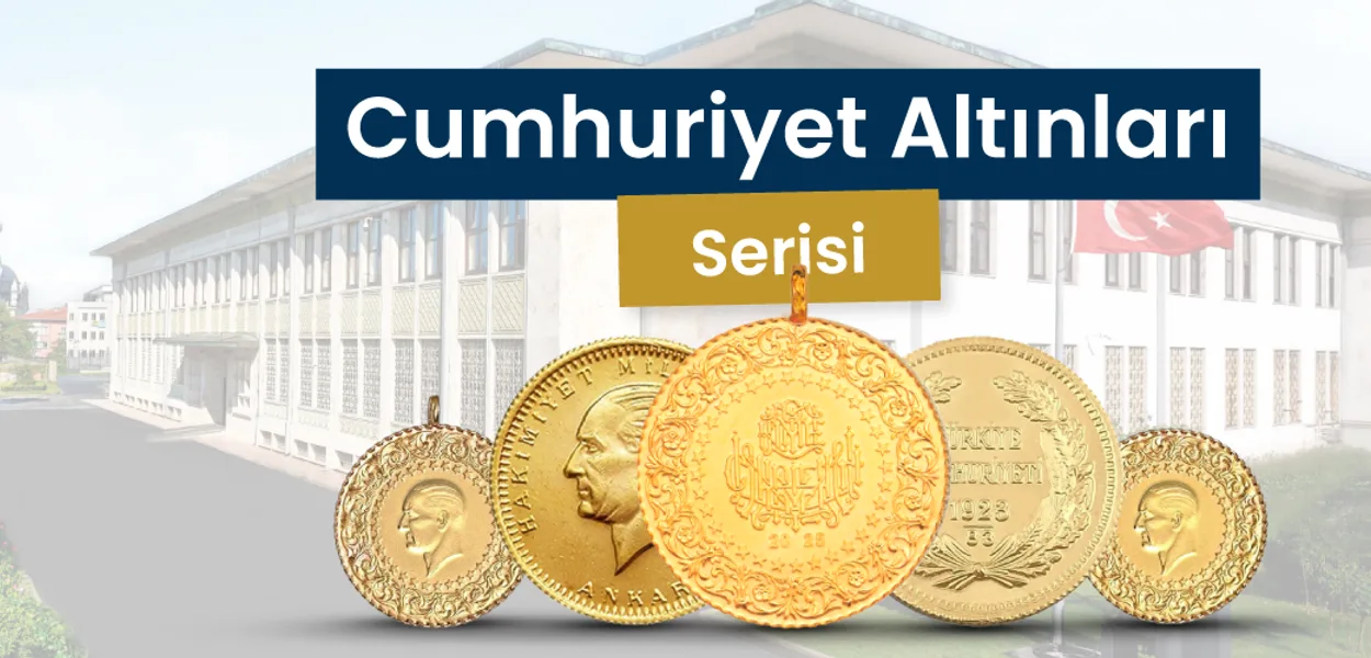 Cumhuriyet Altınları Serisi