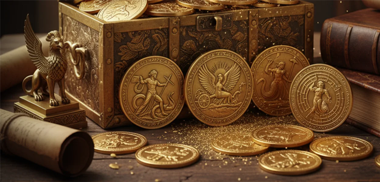 Mitolojik Hikâyelerin Altınlardaki Etkisi