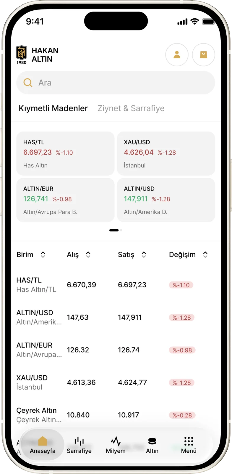 Mobile App Banner